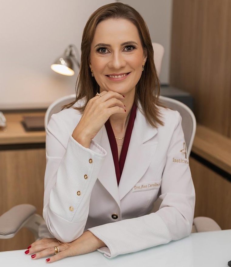 Dra. Ana Carolina Myssen - Ginecologista em Cuiabá